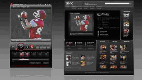 Clip and Sling Images