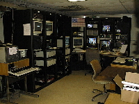 New Master Control Area